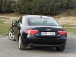Audi A5 3.2  Quattro Tiptronic prueba
