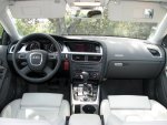 Audi A5 3.2  Quattro Tiptronic prueba