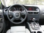 Audi A5 3.2  Quattro Tiptronic prueba