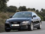 Audi A5 3.2  Quattro Tiptronic prueba