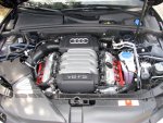 Audi A5 3.2  Quattro Tiptronic prueba