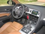Audi A6 2.8 FSI Multitronic Prueba