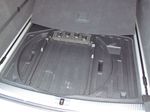 Prueba A6 Avant maletero subsuelo