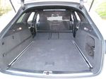 Prueba A6 Avant maletero