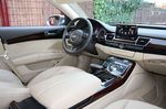 salpicadero audi a8