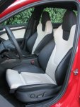 Audi S4 Avant prueba
