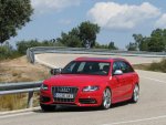 Audi S4 Avant prueba
