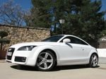 TT Coupé prueba