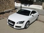 TT Coupé prueba