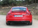 Audi TT Coupé Diesel Prueba