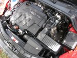 Audi TT Coupé Diesel Prueba