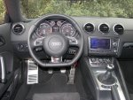 Audi TT Coupé Diesel Prueba