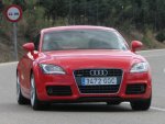 Audi TT Coupé Diesel Prueba
