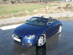 TT Roadster prueba