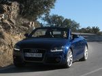 TT Roadster prueba