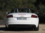 TT Roadster Prueba