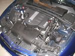 BMW 116d prueba