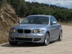 Prueba Serie 1 Coupé