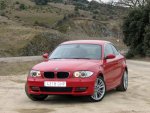 BMW 123d Coupé Prueba