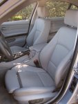 BMW 320d Berlina, prueba