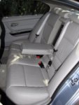 BMW 320d Berlina, prueba
