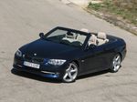 Serie 3 Cabrio, prueba