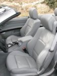 BMW 330i Cabrio, prueba