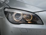 BMW 750i prueba