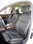 BMW 750i prueba