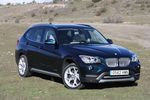 exterior bmw x1