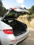 Prueba BMW X6 3.5 d 