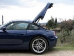 El Z4 Coué tiene portón trasero