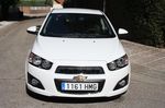 exterior chevrolet aveo