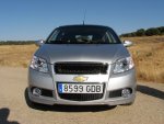 Prueba Chevrolet Aveo 5 puertas
