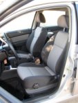 Prueba Chevrolet Aveo 5 puertas