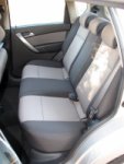 Prueba Chevrolet Aveo 5 puertas
