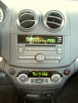 Prueba Chevrolet Aveo 5 puertas