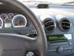 Prueba Chevrolet Aveo 5 puertas