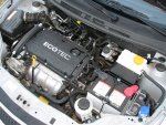 Prueba Chevrolet Aveo 5 puertas
