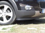 Chevrolet Captiva prueba