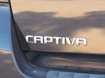 Chevrolet Captiva prueba