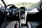 Chevrolet Captiva Pruebas