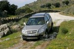 Chevrolet Captiva Pruebas