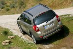 Chevrolet Captiva Pruebas