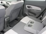 Chevrolet Cruza prueba