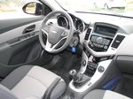 Chevrolet Cruza prueba