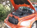 Chevrolet HHR 2.4 16V Prueba