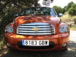 Chevrolet HHR 2.4 16V Prueba