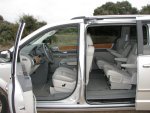Chrysler Voyager Prueba a fondo