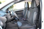interior citroen c1